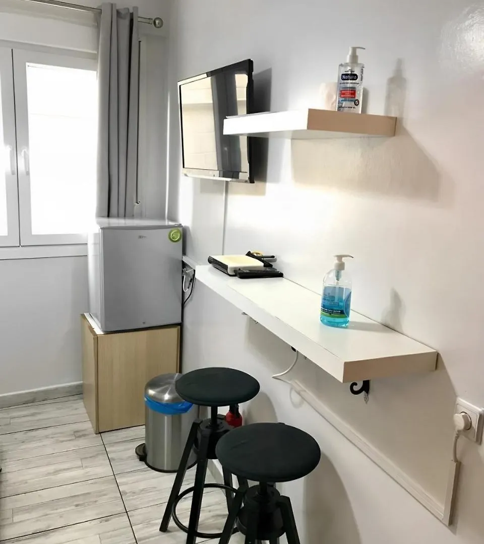 New Elegant Studio In The Center Of 테살로니키 그리스
