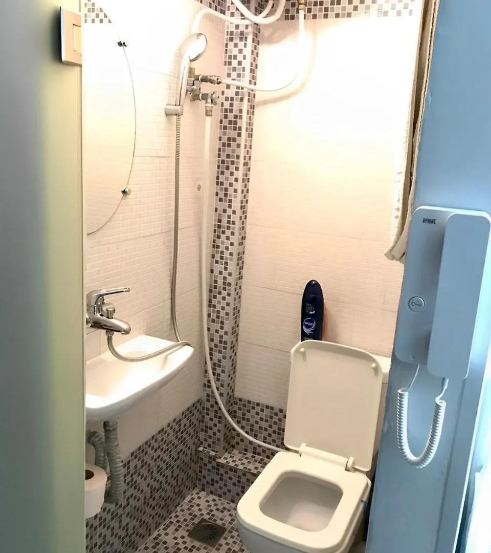 New Elegant Studio In The Center Of 테살로니키 0*,  그리스