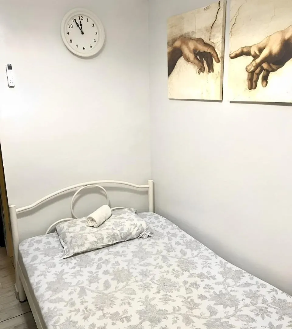 New Elegant Studio In The Center Of 테살로니키