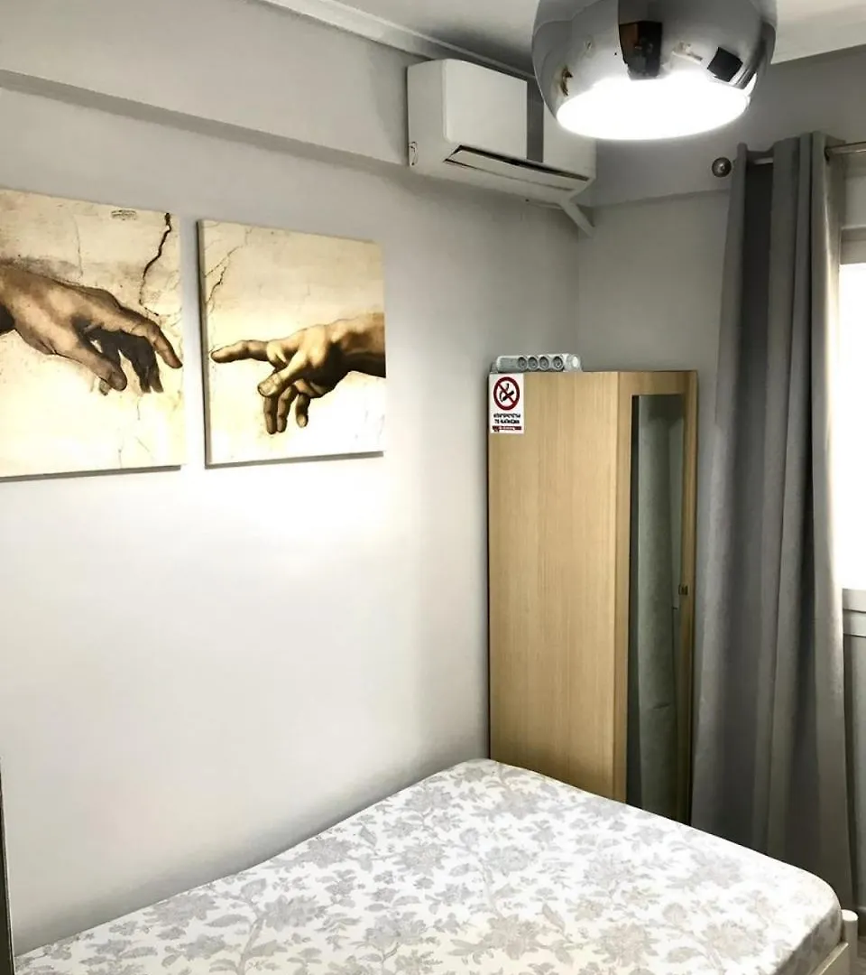 New Elegant Studio In The Center Of Thessaloniki 0*,
